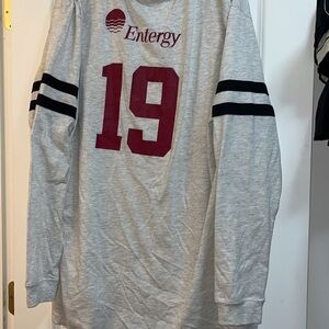 Entergy NWT Mens 3XL long sleeve Pennant Sportswear